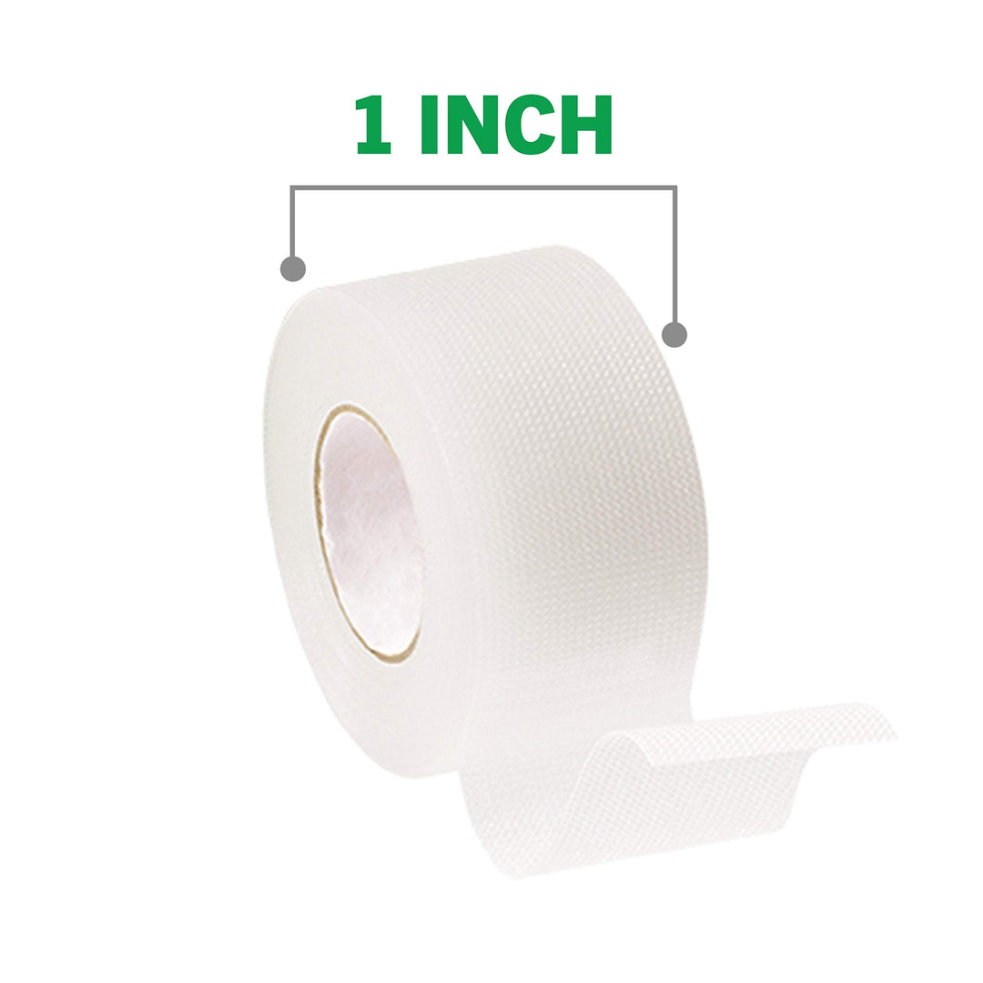 Nexcare Flexible Clear First Aid Tape, 1-Inch x 10-Yard