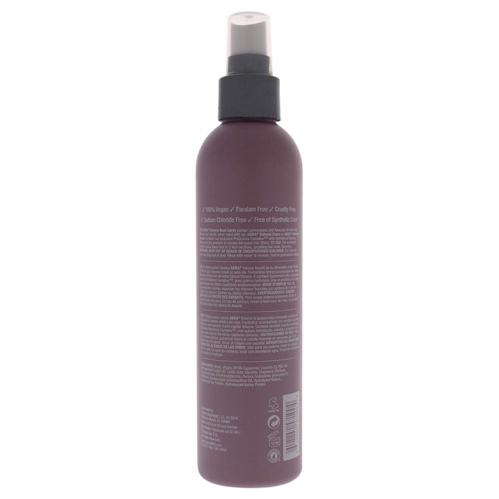 Abba Volumizing Root Spray 8.45 oz