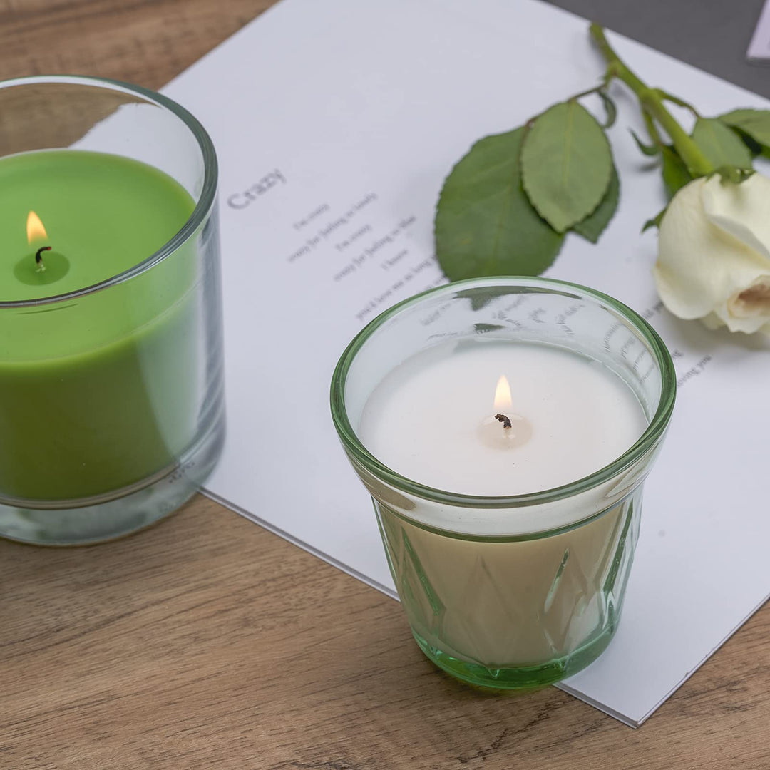 Candle Wick Placing Tube, 12pcs Candle Wick Centering Placement Tools for Candle Making