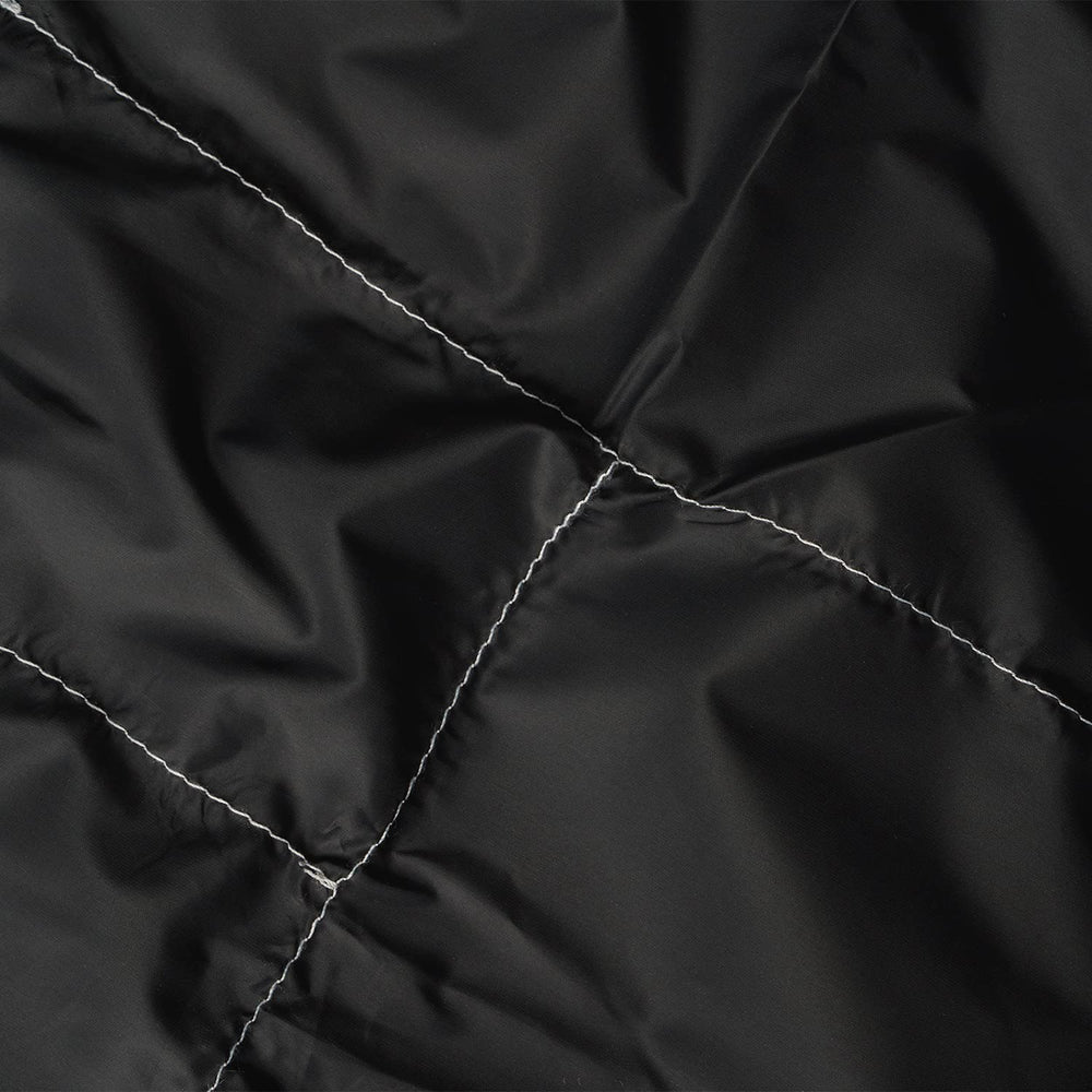 Pocket Blanket - Red (Seats 2-4); Foldable Picnic Blanket, Concert Blanket and Festival Blanket; Sand Proof Beach Blanket with Stakes; Picnic Tarp, and Outdoor Blanket for Grass