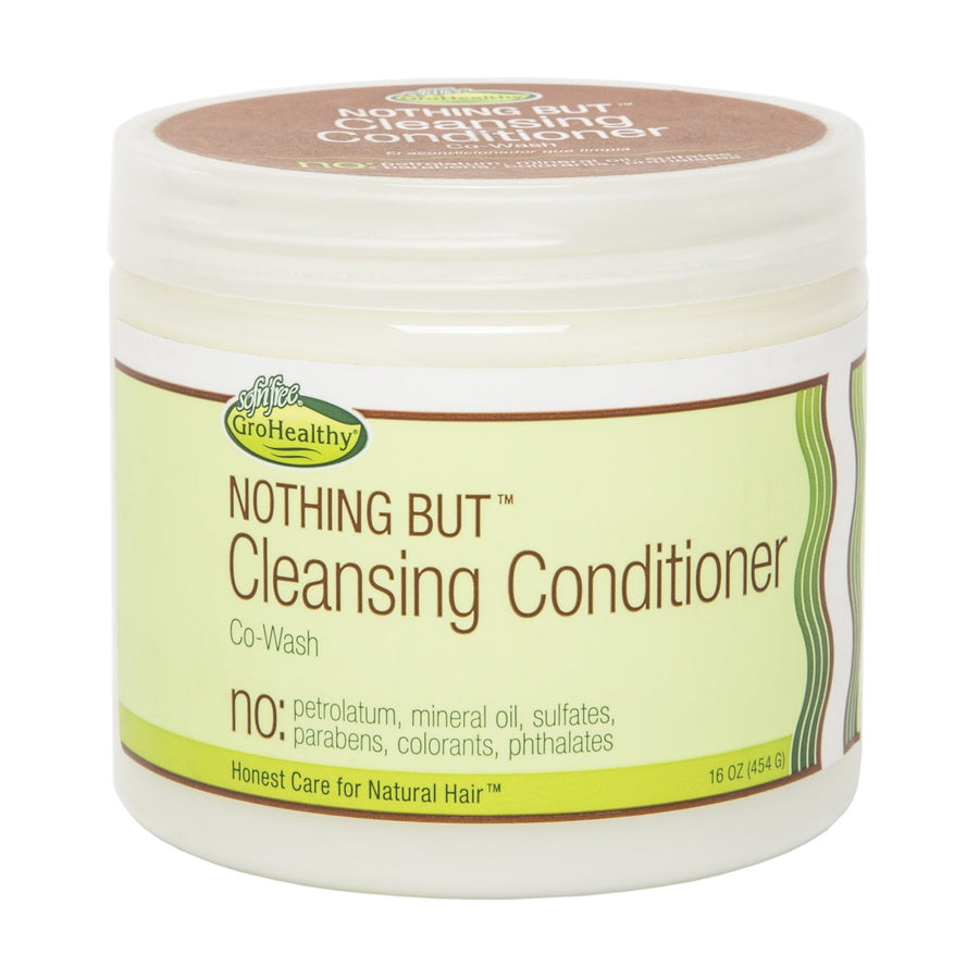 Sof N Free Gro Healthy Cleansing Conditioner, 16 Ounce