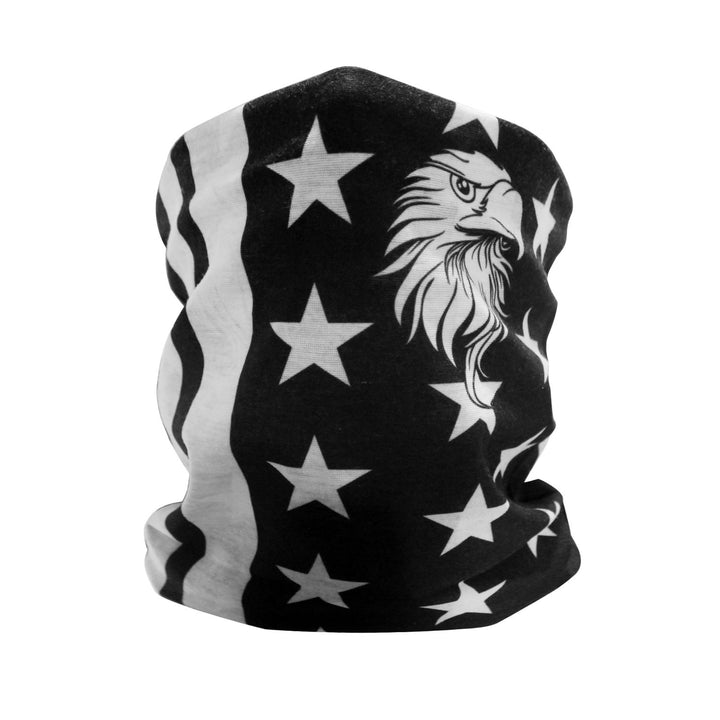 GAMPRO GAMPRO American Flag Eagle Pattern Outdoor Face 