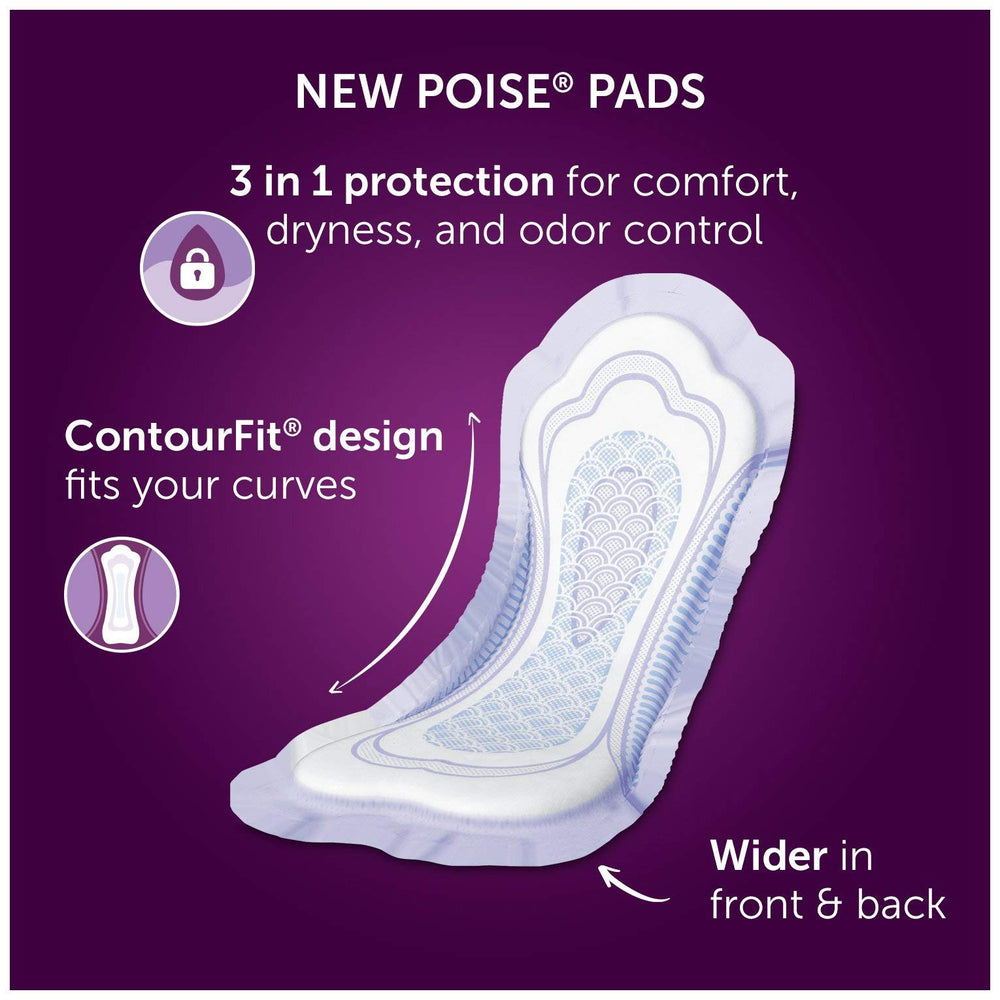 Poise Ultra Thins Light Absorbency Regular Length - 30 