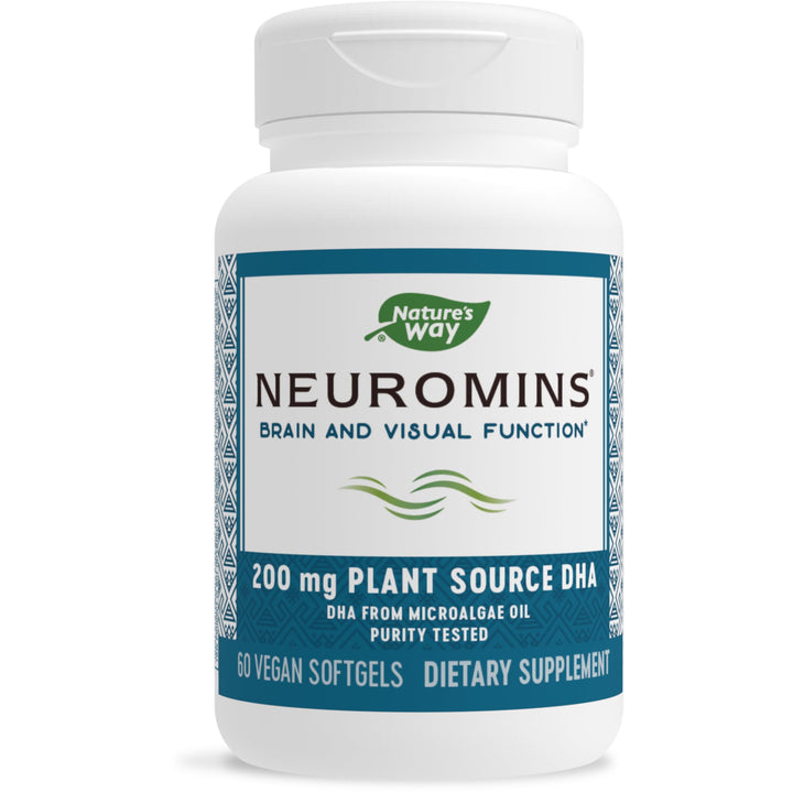 Nature&#39;s Way Neuromins Extra Strength, Plant So