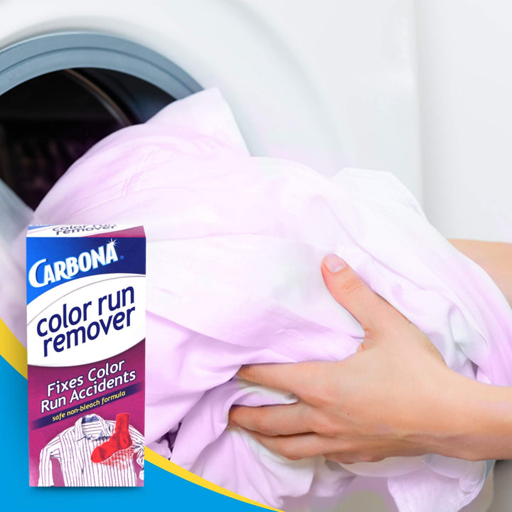 Carbona 431 2.6 oz. Color Run Remover