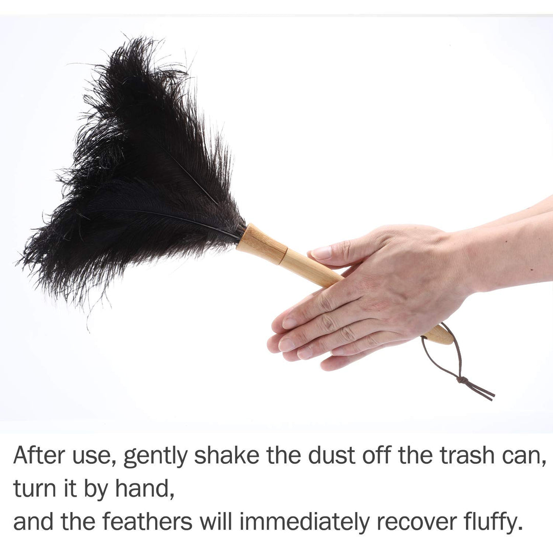 Feather Dusters for Cleaning, Feather Duster Ddzmz Fluf