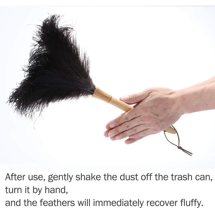 Feather Dusters for Cleaning, Feather Duster Ddzmz Fluf