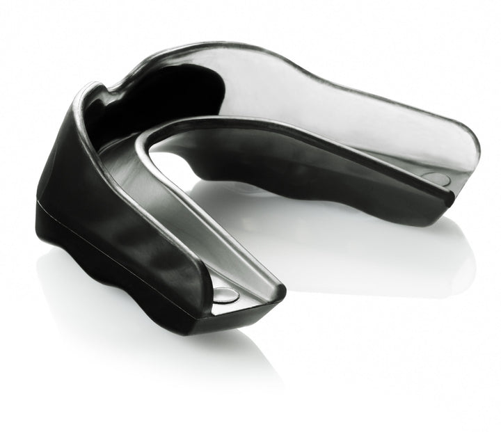 Shock Doctor Mouth Guard, Custom Fit Football Mouth Guard, Moldable Mouth Guard Boxing, Lacrosse, Hockey, MMA, Football & More, Mouthpiece, Mouthguard Sports, Adult & Youth