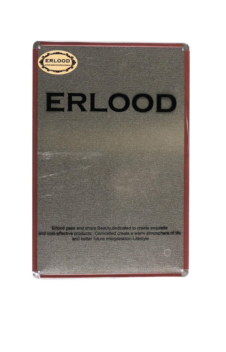 Coffee The Most Necessary of All Evils Tin Sign Wall Retro Metal Bar Pub Poster Metal 12 X 8