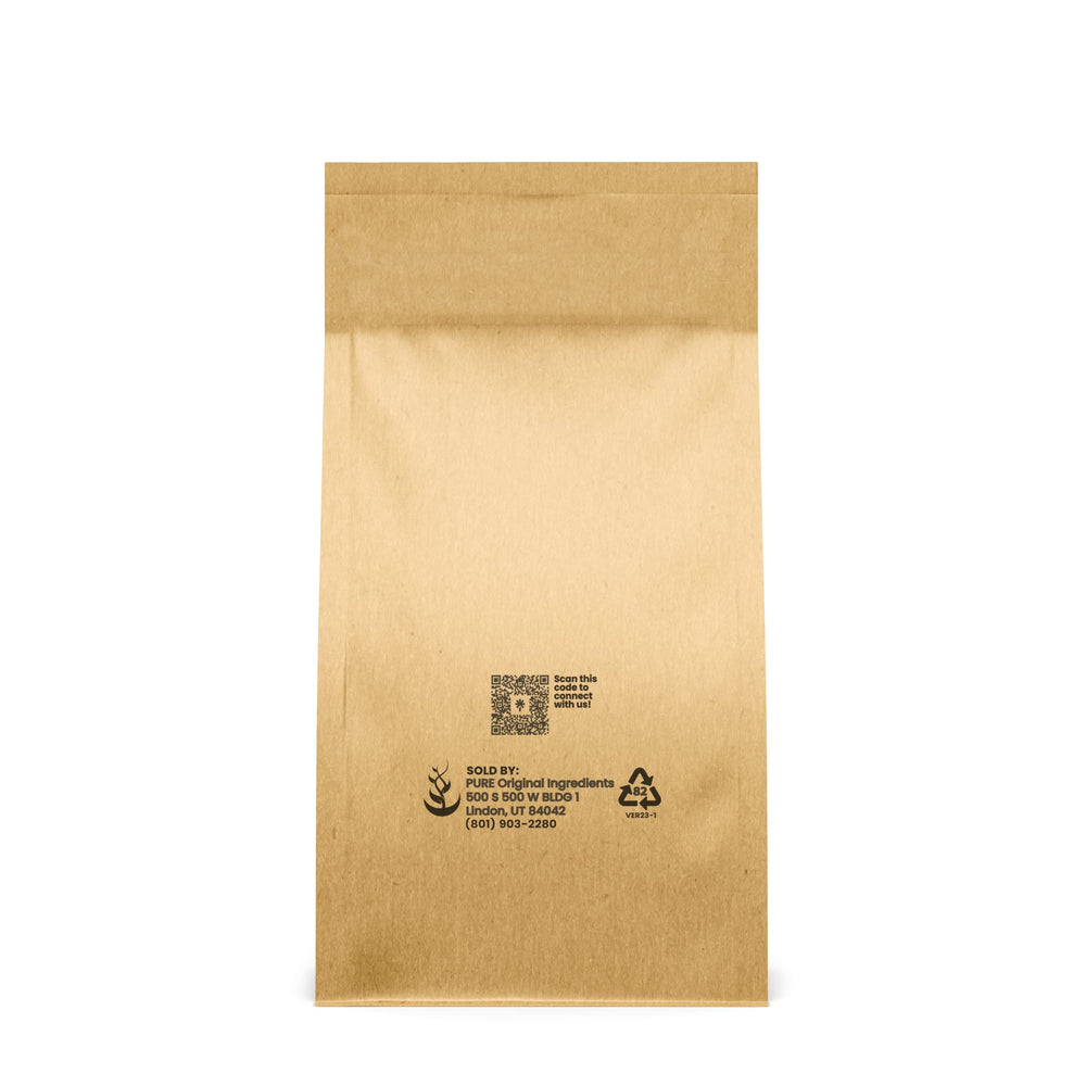 Pure Original Ingredients Zinc Oxide, Eco-Friendly Packaging, Non-Nano (1.5 Pound)