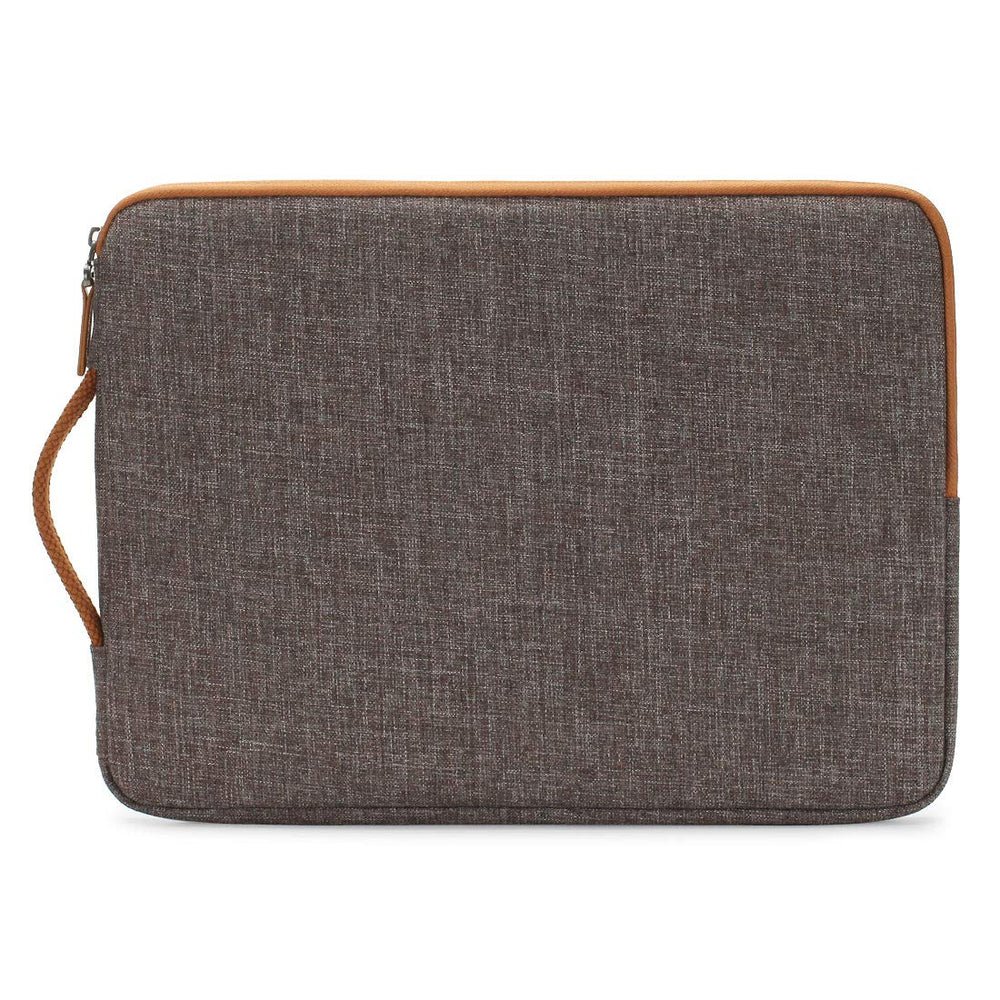 10.1 Inch Laptop Sleeve Case Water-Resistant Tablet Protective Carrying Handle Bag for 10.5 iPad Pro/9.7 iPad Air 2/10 Surface Go/Samsung Galaxy Tab S2 S3 S4/10.1 Lenovo Yoga Tab 3,Blue