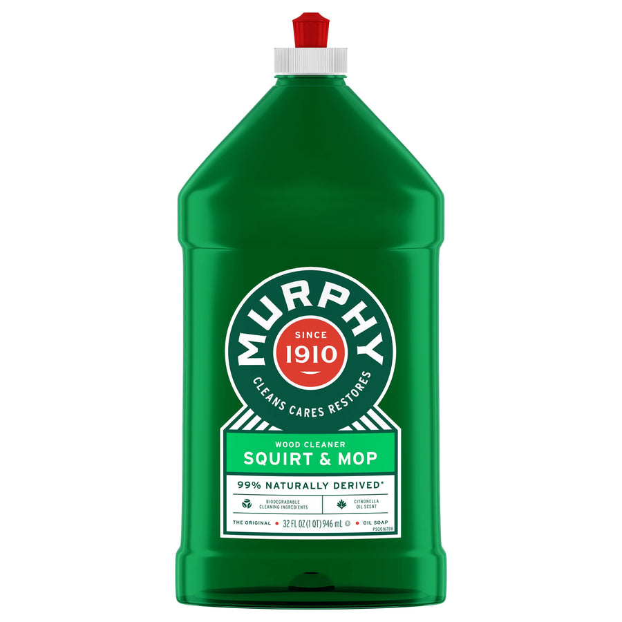 Pack of 1 : Murphy's Oil Soap Squirt and Mop Ready 