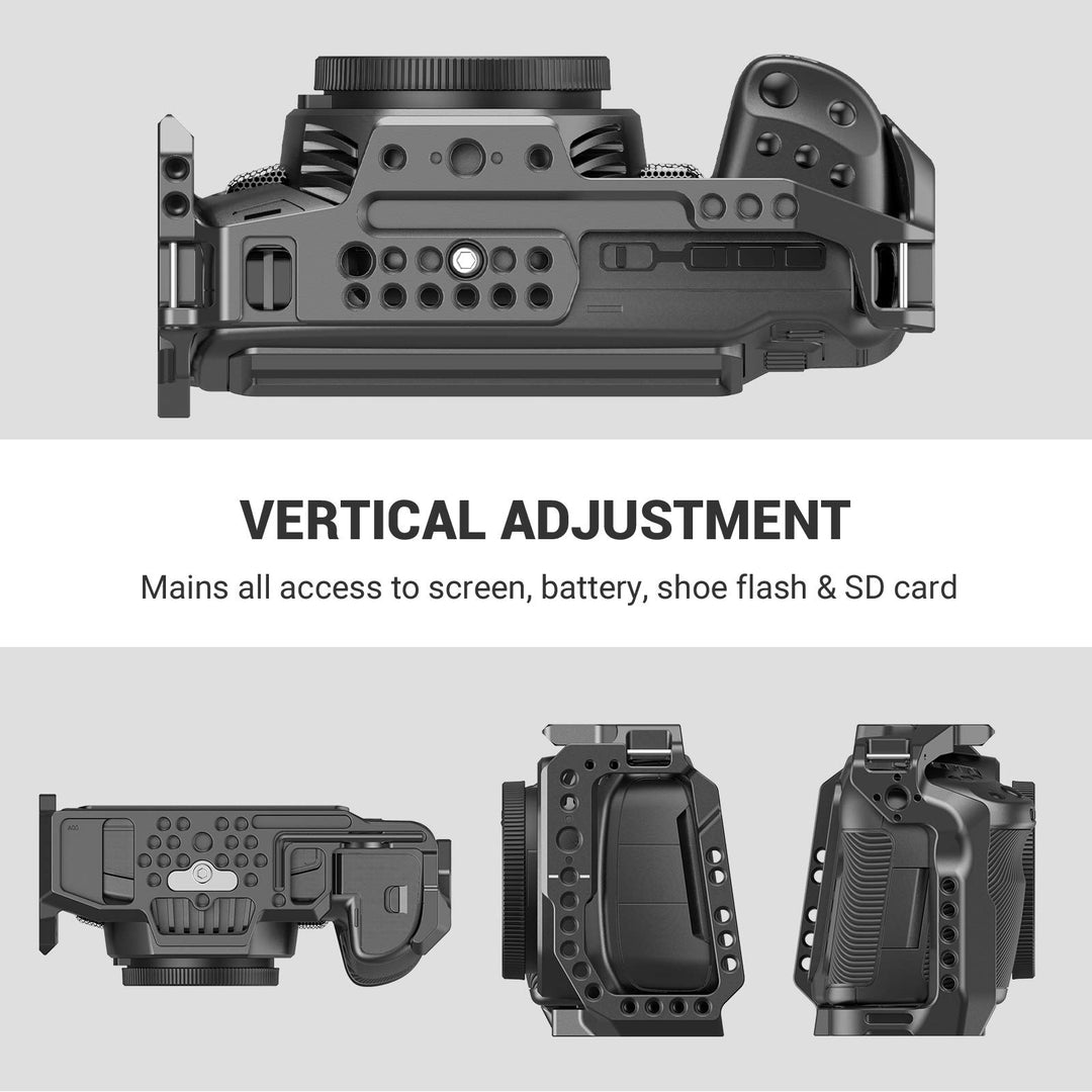 [New Version] SMALLRIG BMPCC 4K &amp; 6K Cage for B