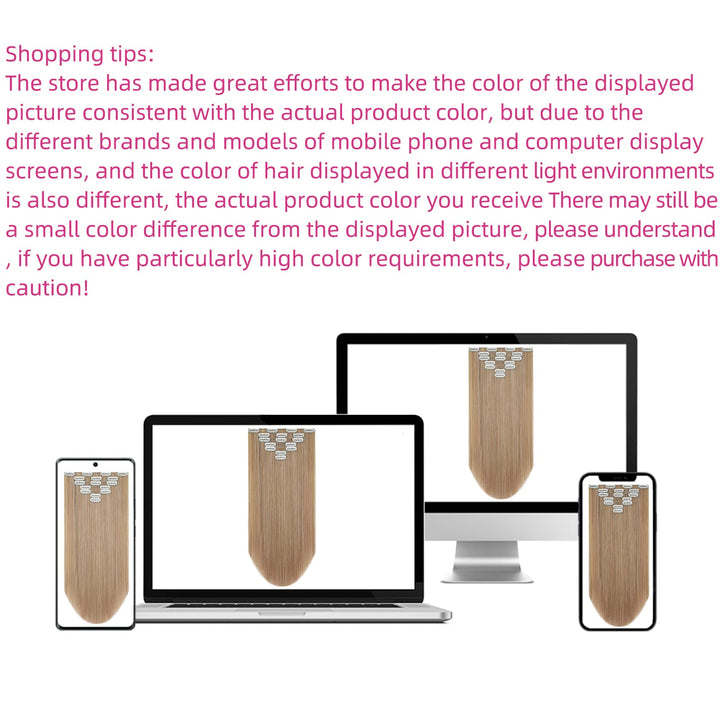 BE-YOHAIR 27/613 Straight: The Best 7Pcs Clip In Hair Extension Placement Look Real Synthetic Hair Accessories For Women Fashion Seamless Elegant Wedding Long Bridal Hair Pieces Kit Cheap F