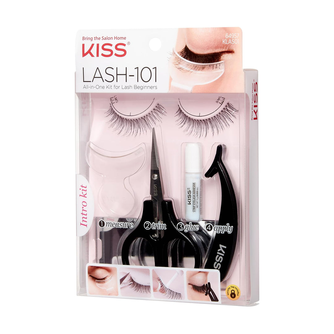 Lashes Adhesive True Beginner&#39;s Kit, Effortless