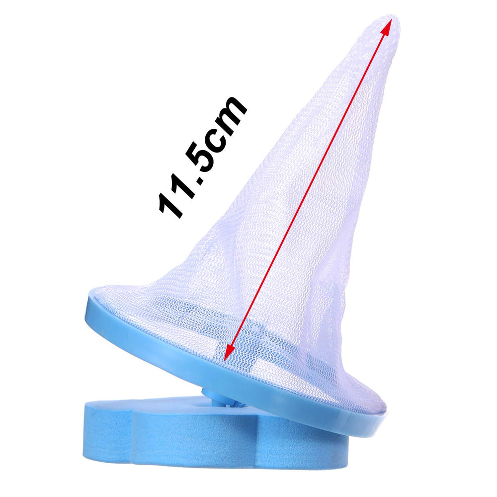 4 Pieces Reusable Washing Machine Lint Catcher Househol