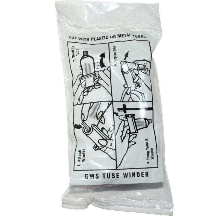 Gms Toothpaste Squeezer - 2 Pack