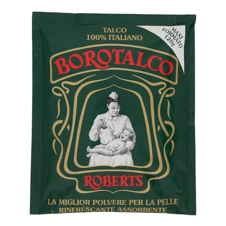 Borotalcum talcum envelope - 120 gr