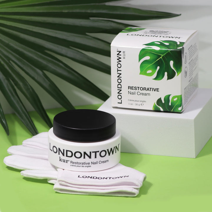 LONDONTOWN kur Restorative Nail Cream, 1 Fl Oz