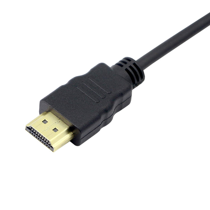 Right AngleHDMI Coiled Cable,90° Down Angle HDMI Male t