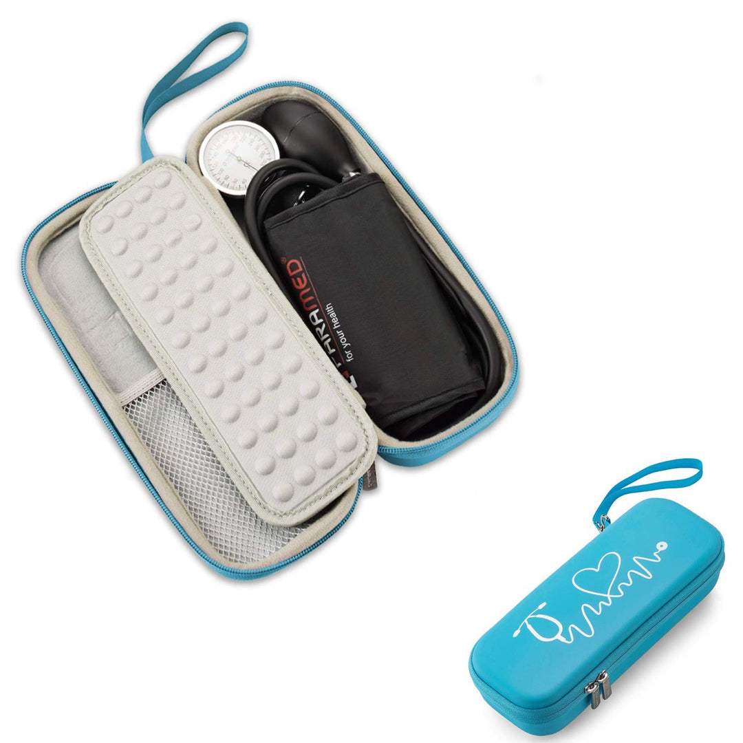 Caseling Hard Stethoscope Case Compatible with 3M Class