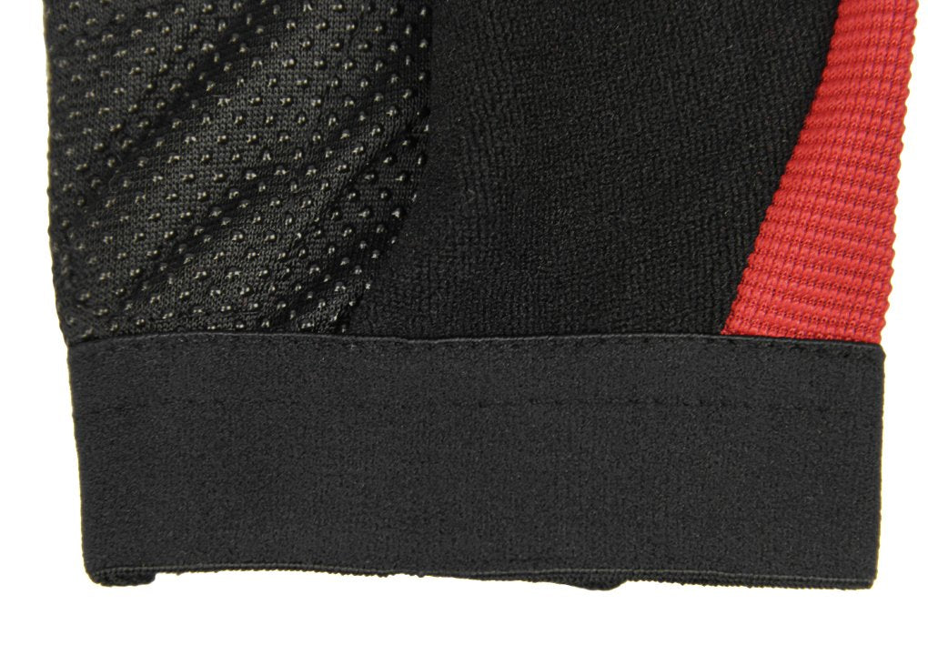 BXT Children Cycling Fingerless Gloves Breathable Half 