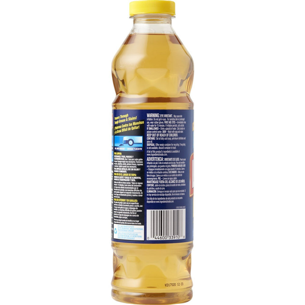 Lestoil Concentrated Heavy Duty Cleaner, 28 Ounce Bottl