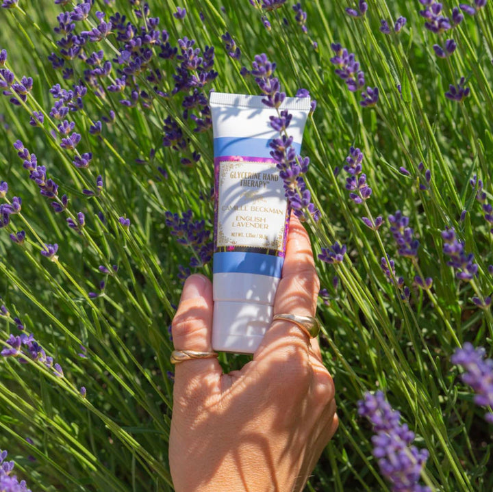 Glycerin Hand Therapy, English Lavender, 1.35 Ounce