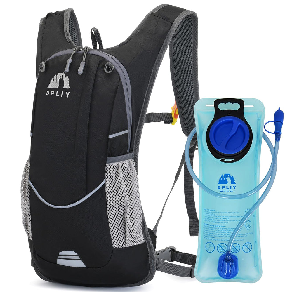 Hydration Pack,Hydration Backpack with 2L Hydration Bla