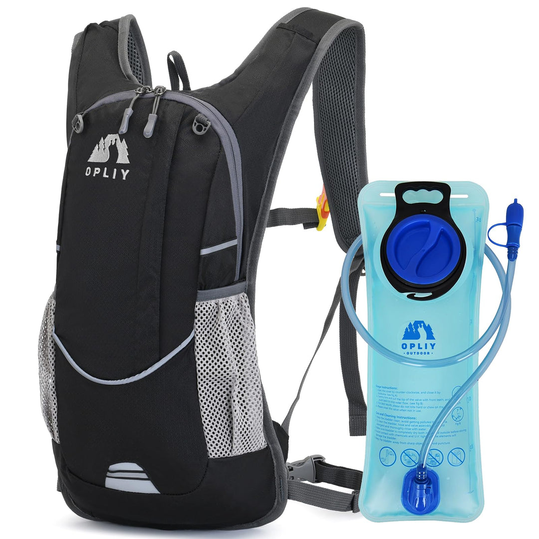 Hydration Pack,Hydration Backpack with 2L Hydration Bla