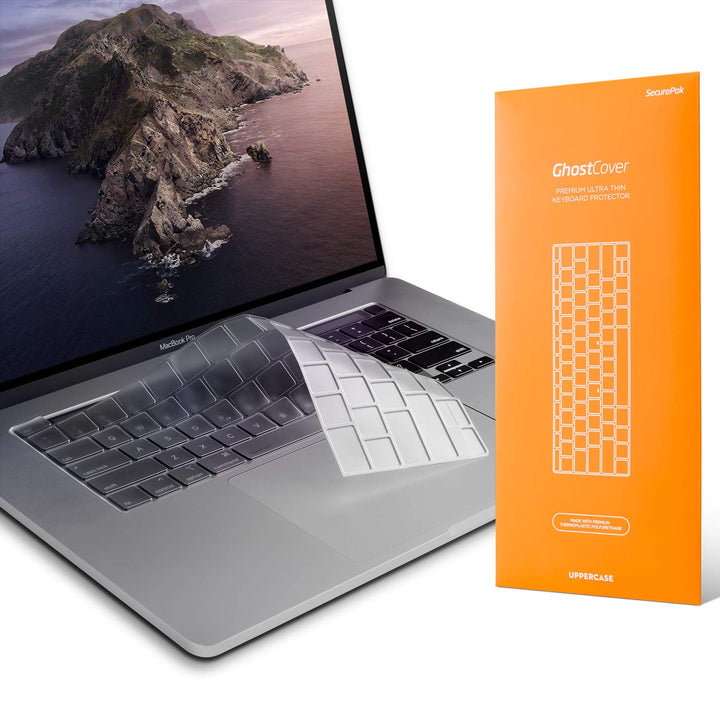UPPERCASE GhostCover Ultra Thin Keyboard Cover Protecto