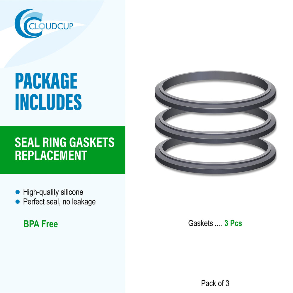 Gasket Replacement Rubber Ring Seal Rings Gaskets Part 