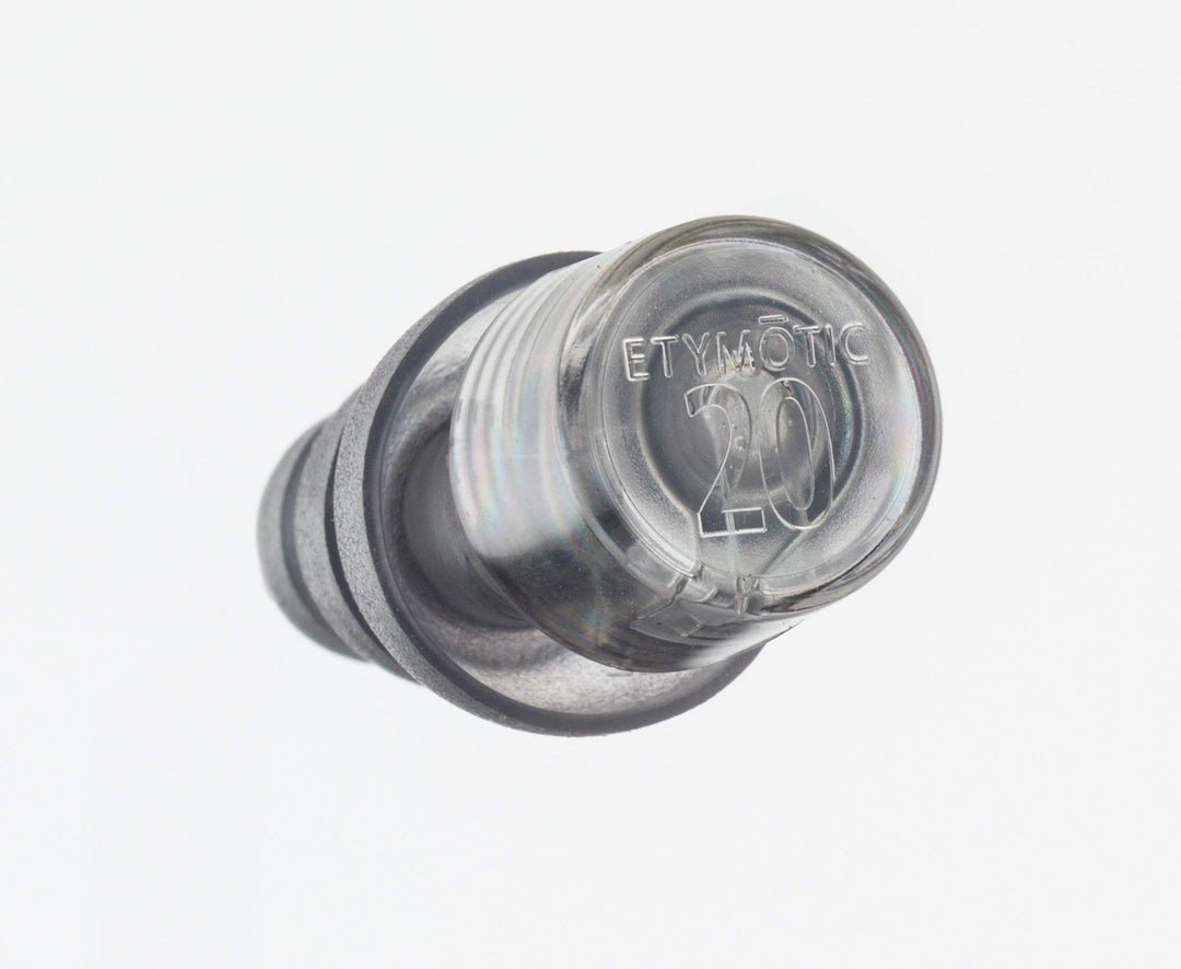 Etymotic Research ER20XS High-Fidelity Earplugs (Concer