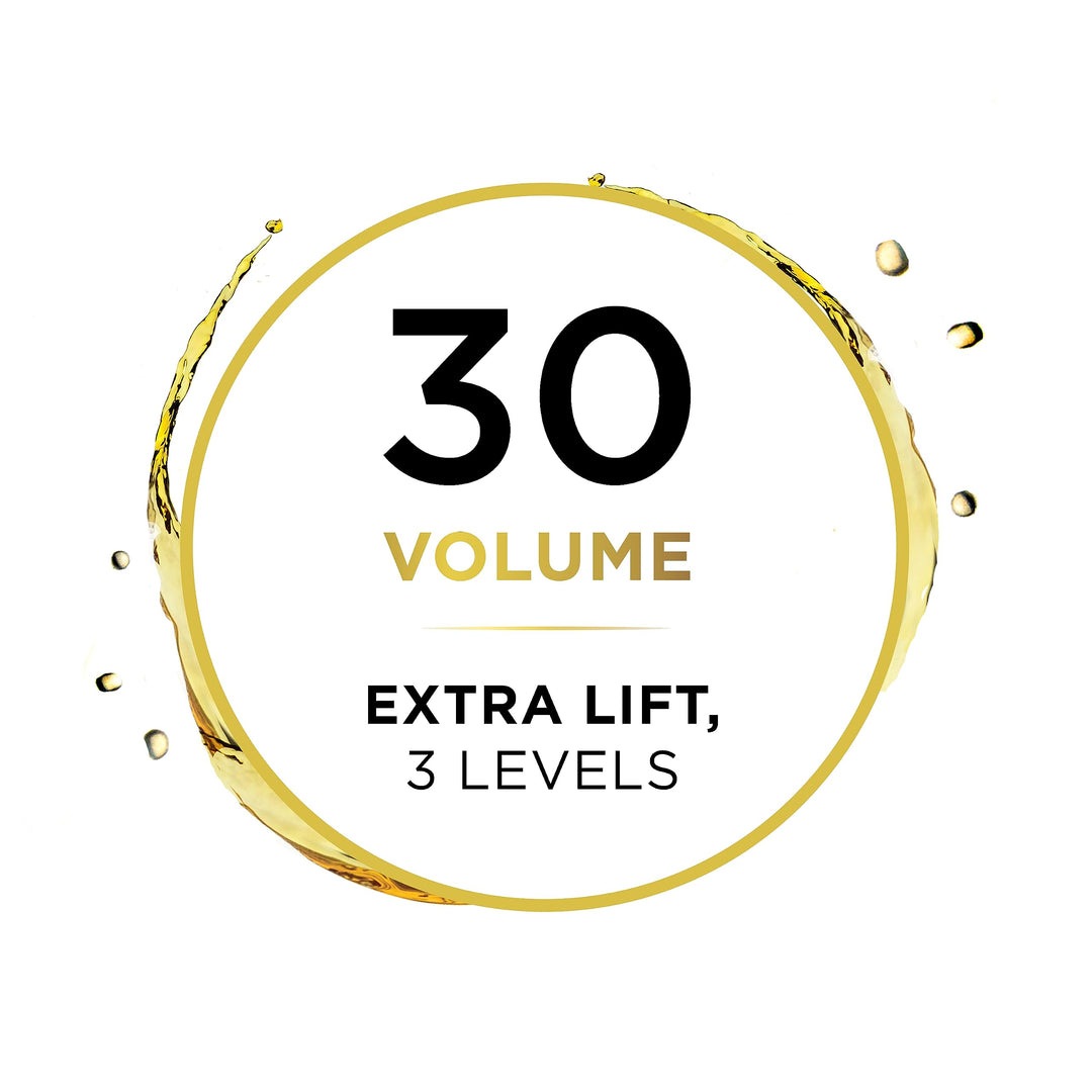 Clairol Soy 4Plex Pure White Developer 30 Volume Creme 16Oz Hc-04915