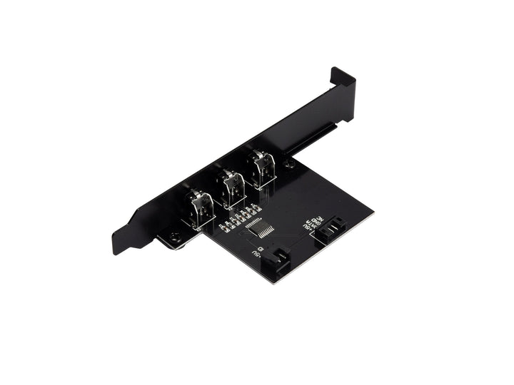 Strimer RGB PSU Cable black, 24 Pin Strimmer