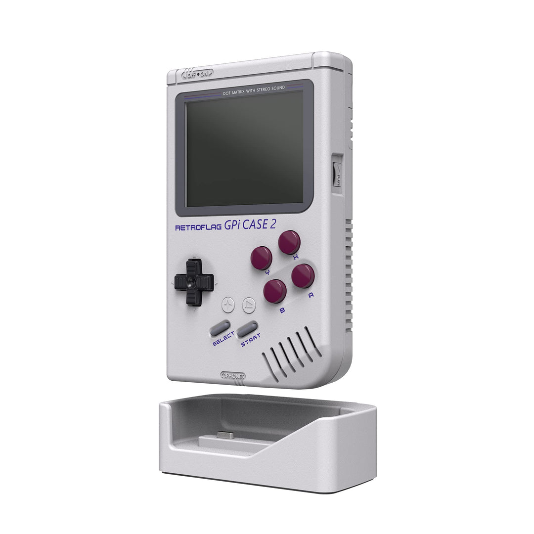 RF GPi Case 2 (GPi Case2+Dock)