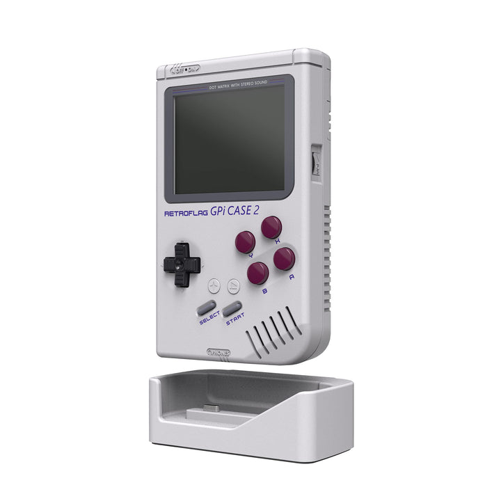 RF GPi Case 2 (GPi Case2+Dock)