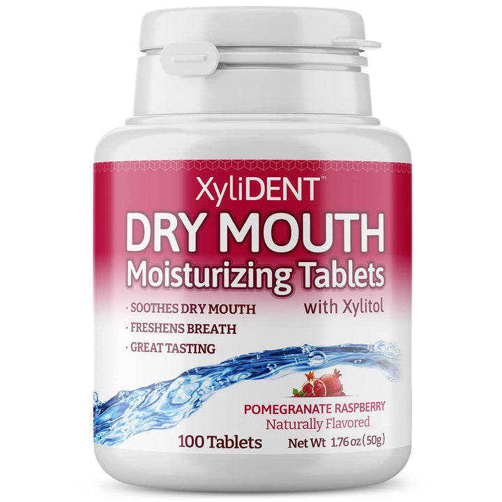 Nature&#39;s Stance XyliDENT Xylitol Tablets for Dr