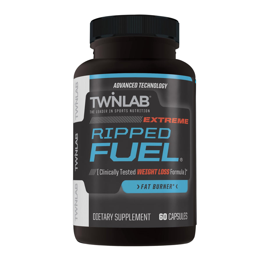 Twinlab Ripped Fuel Extreme - Energy Supplement to Supp