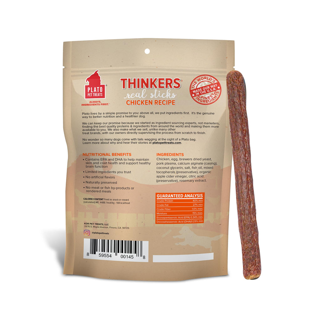 Thinkers Chicken 10oz