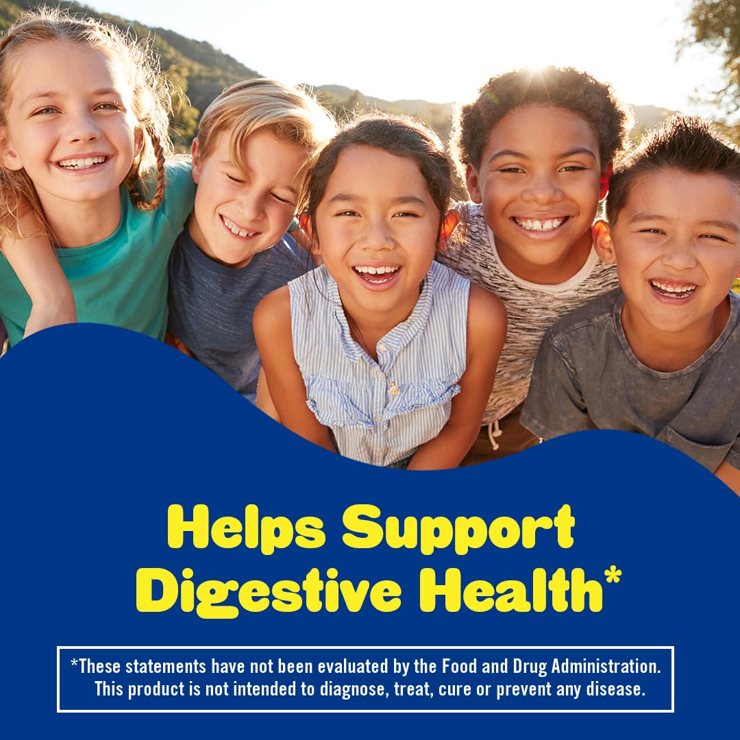 L’il Critters Probiotic Daily Gummy Supplement for Kids