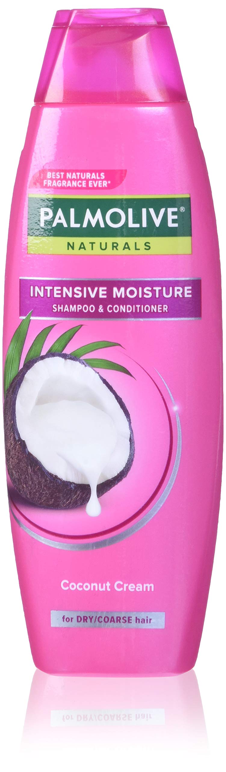 Intensive Moisture Shampoo & Conditioner Dry/Course Hair 180ml
