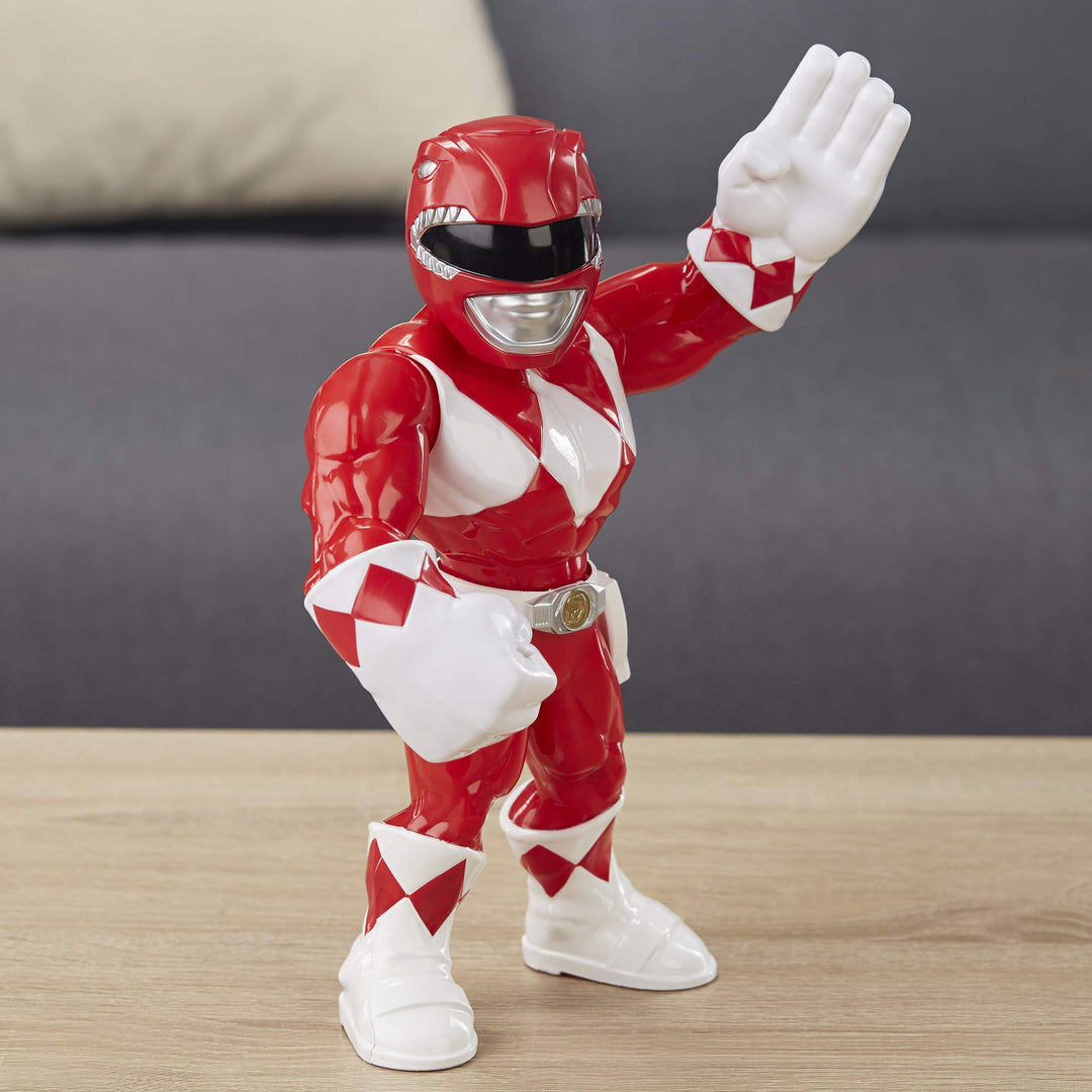 Playskool Heroes Mega Mighties Power Rangers Red Ranger