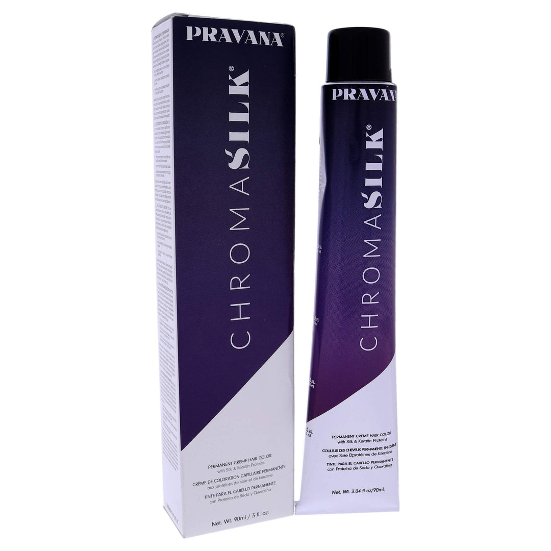 ChromaSilk Vivids Creme Hair Color with Silk &amp; Keratin Protein (BLUE)3 fl oz