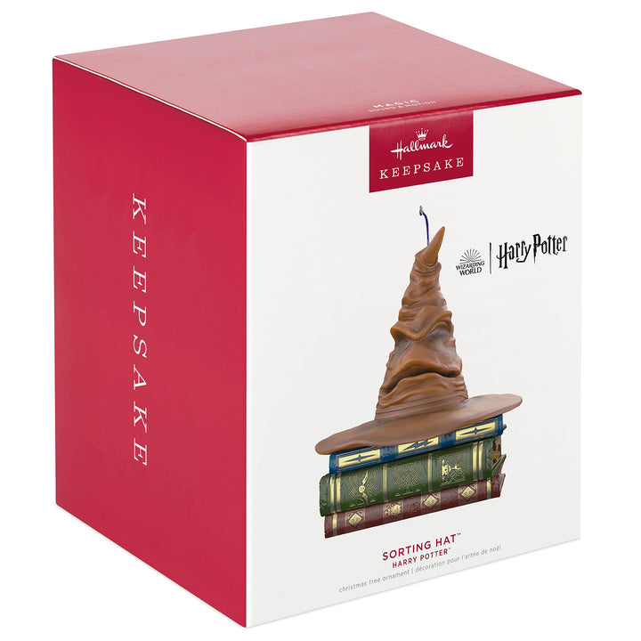 Hallmark Keepsake Christmas Ornament, Harry Potter Sort