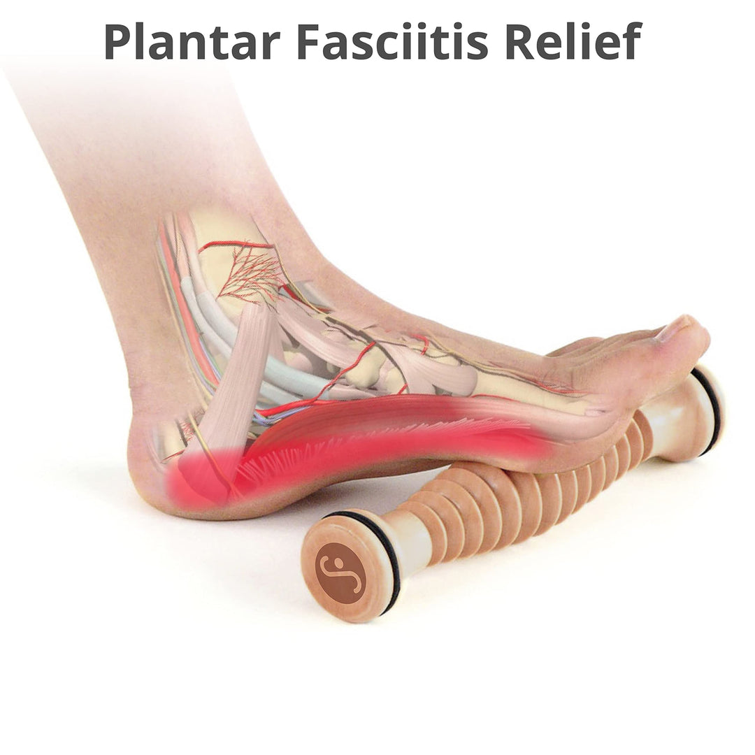 Body Back Company Foot Roller
