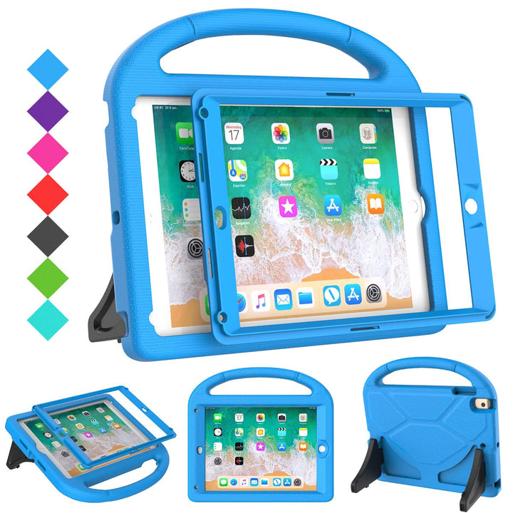 SUPLIK Kids Case for iPad 5th/6th Generation(9.7 inch, 