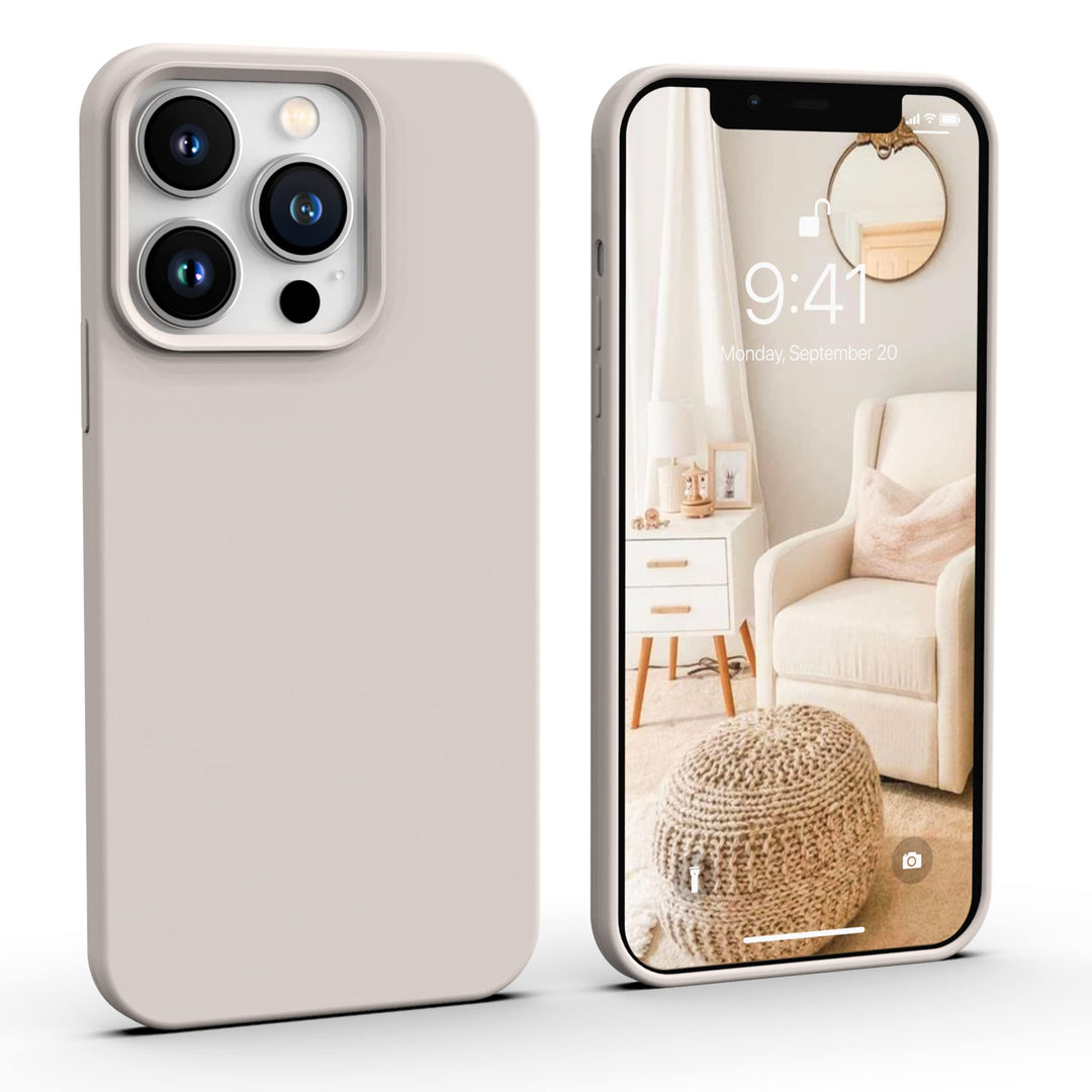 IceSword iPhone 13 Pro Stone Case 6.1” (2021), Liquid S