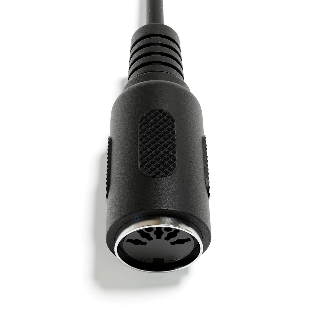 MIDI TRS DIN Cable for Akai Korg Line-6 Littlebits Make Noise - MPC Studio MPX8 Electribe SQ-1 Mobilizer 0-Cast