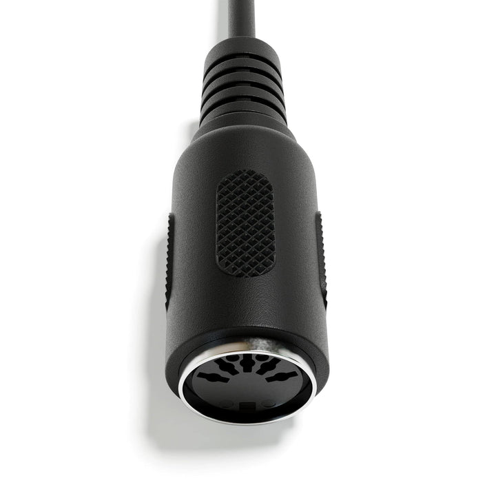 MIDI TRS DIN Cable for Akai Korg Line-6 Littlebits Make Noise - MPC Studio MPX8 Electribe SQ-1 Mobilizer 0-Cast